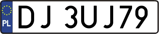 DJ3UJ79