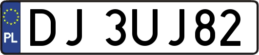 DJ3UJ82