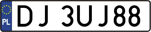 DJ3UJ88