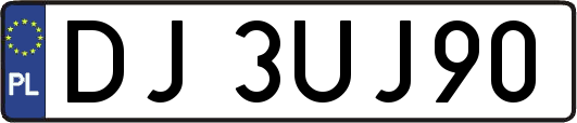 DJ3UJ90