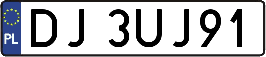 DJ3UJ91
