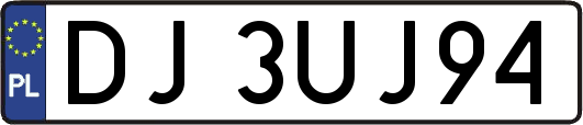 DJ3UJ94