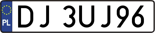 DJ3UJ96