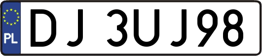 DJ3UJ98