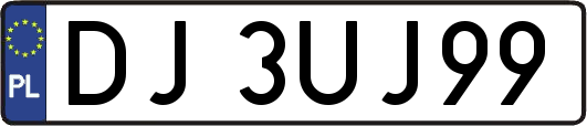 DJ3UJ99