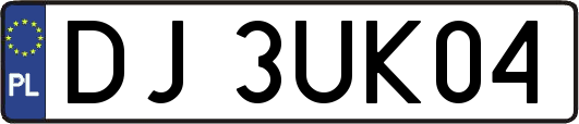 DJ3UK04