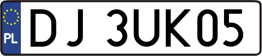 DJ3UK05