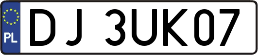 DJ3UK07