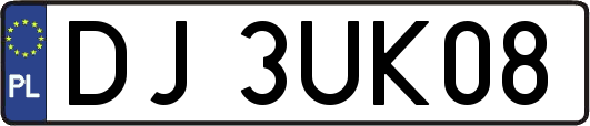 DJ3UK08