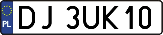 DJ3UK10