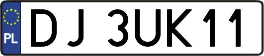 DJ3UK11