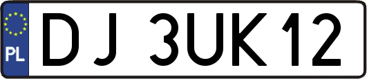 DJ3UK12