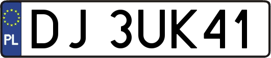 DJ3UK41