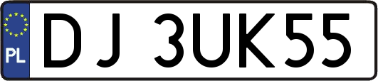 DJ3UK55