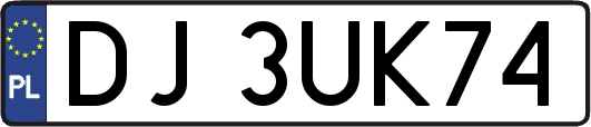DJ3UK74