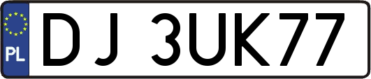 DJ3UK77