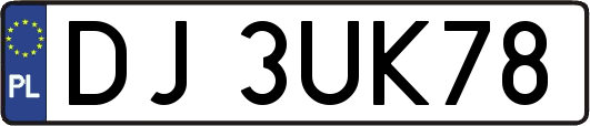 DJ3UK78