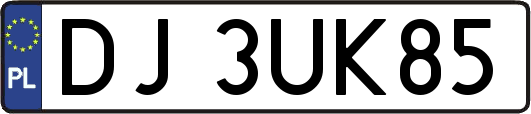 DJ3UK85