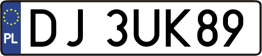 DJ3UK89