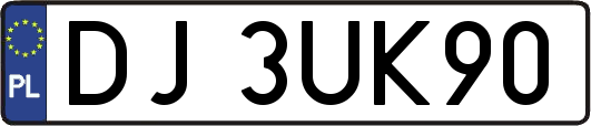 DJ3UK90