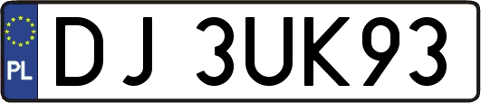 DJ3UK93