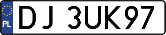 DJ3UK97