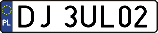 DJ3UL02