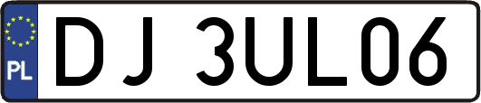 DJ3UL06