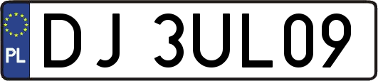 DJ3UL09