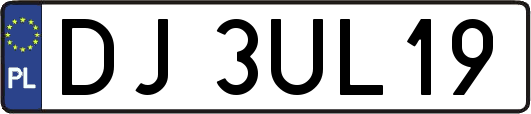 DJ3UL19
