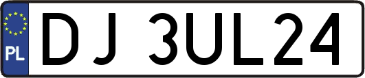 DJ3UL24