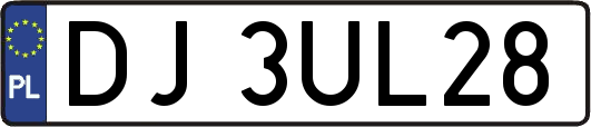 DJ3UL28