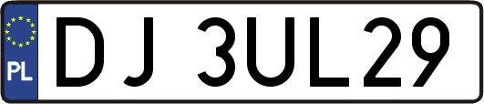 DJ3UL29