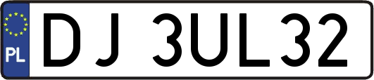 DJ3UL32