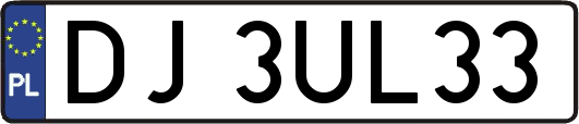 DJ3UL33