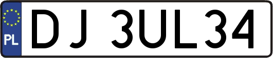 DJ3UL34