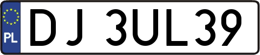 DJ3UL39
