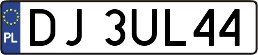 DJ3UL44