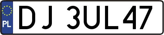 DJ3UL47