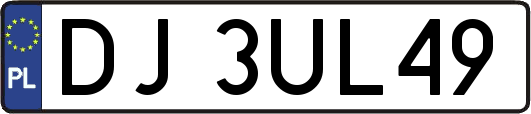 DJ3UL49