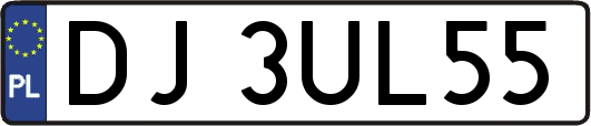 DJ3UL55