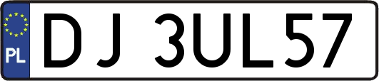 DJ3UL57