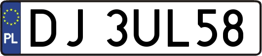 DJ3UL58