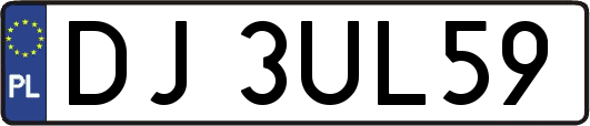 DJ3UL59