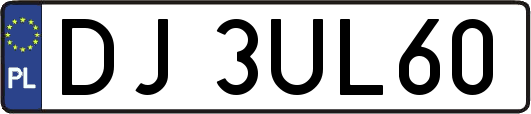 DJ3UL60