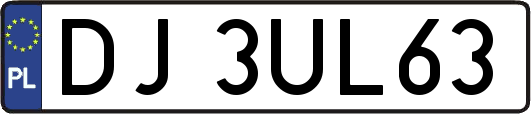 DJ3UL63