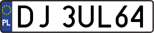 DJ3UL64
