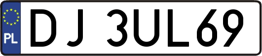 DJ3UL69