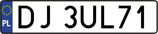 DJ3UL71