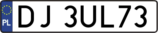 DJ3UL73